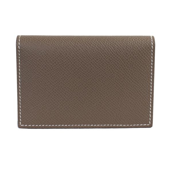 HERMES（エルメス） 新品 未使用品 カードケース 名刺入れ ヴォー