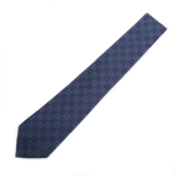 LOUIS VUITTON（ルイ・ヴィトン） 美品 ダミエ ネクタイ M78753