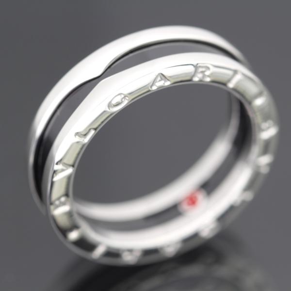 ブルガリ・ブルガリ 美品 ブルガリ セーブザチルドレン 925 リング