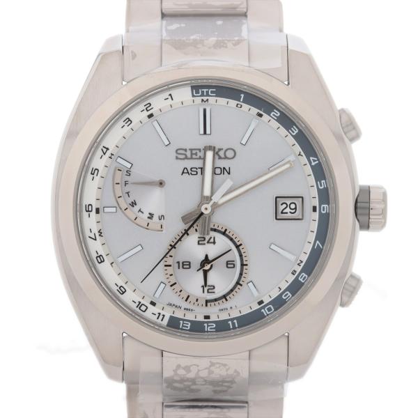 ｍ*ｍ様 【美品】SEIKO セイコー　アストロン シルバー　8B63 Amazon.co.jp: [セイコーウオッチ] 腕時計 アストロン NEXTER