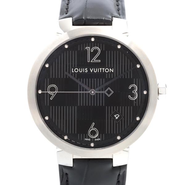 美品 LOUIS VUITTON タンブール QAD00Z C008171 LOUIS VUITTON - 美品