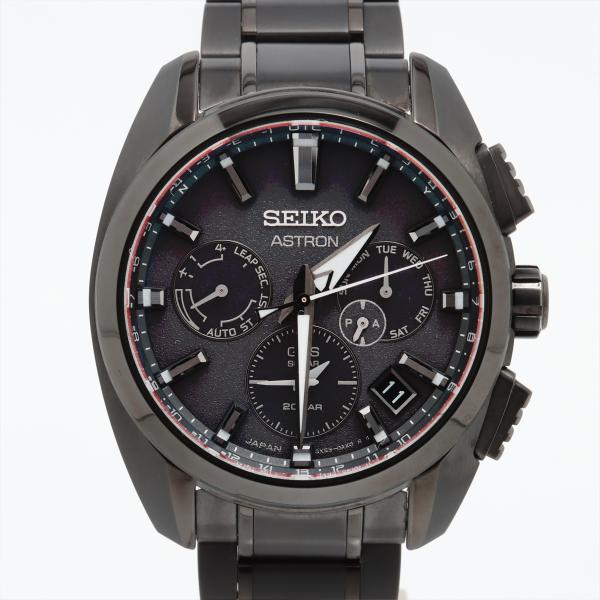 SEIKO（セイコー） 極美品 アストロン GPS SBXC069 023662 TI ソーラー