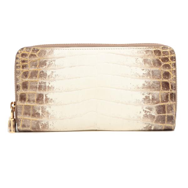 ルイ・ヴィトンの長財布 LOUIS VUITTON（ルイ・ヴィトン） ジッピーウォレット エキゾチック