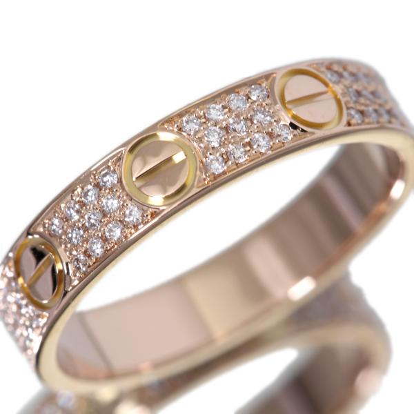Cartier 18金 ミニダイヤアフター Cartier（カルティエ） 【CARTIER】カルティエ ミニパンテール K18YG
