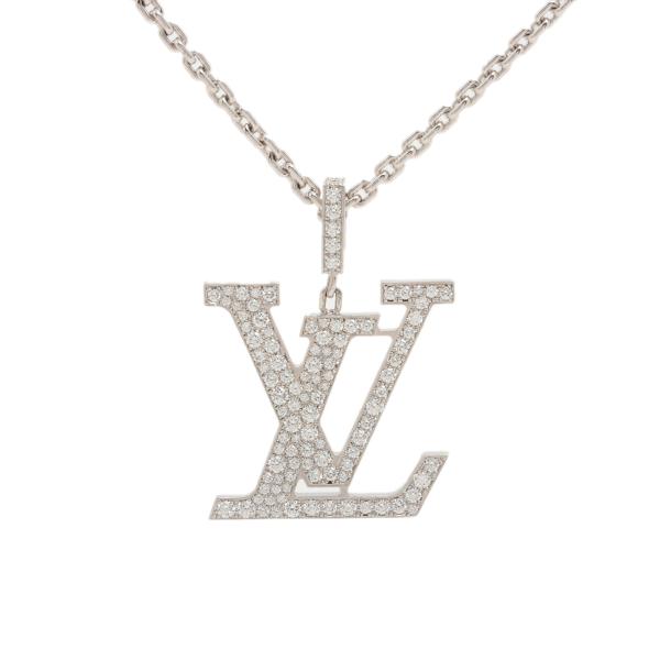 美品　ヴィトンネックレス resplendir_9097