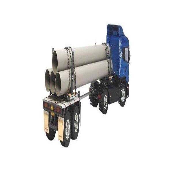 タミヤ 1/14 電動RCビッグトラックシリーズ No.10 トレーラー