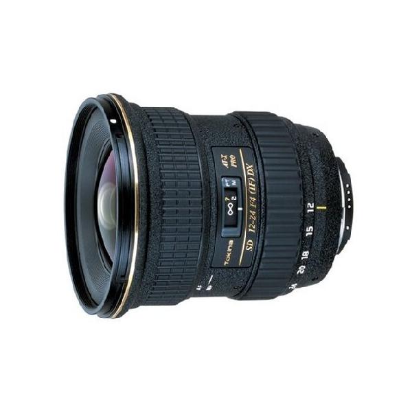 Tokina 超広角ズームレンズ AT-X 124 PRO DX 12-24mm F4 (IS