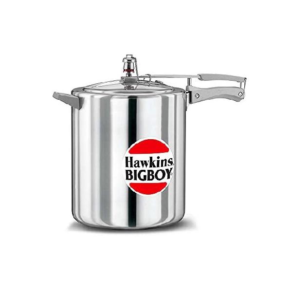 Hawkins 圧力鍋 5L Presser Cooker ホーキンス Amazon.com: Hawkins Aluminium 5 Litre Classic Pressure
