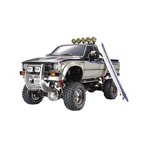 タミヤ 1/10電動RCカーシリーズ No.397 トヨタ ハイラックス