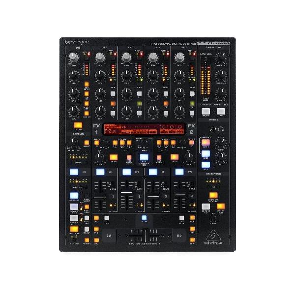 BEHRINGER デジタルDJミキサー DDM4000 Amazon.com: Behringer Digital Pro Mixer Ddm4000 Ultimate 5