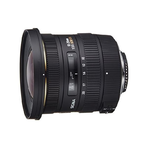 SIGMA - ニコン用　SIGMA　シグマ　超広角　10-20　F3.5 Amazon.co.jp: シグマ(Sigma) SIGMA 超広角ズームレンズ 10-20mm