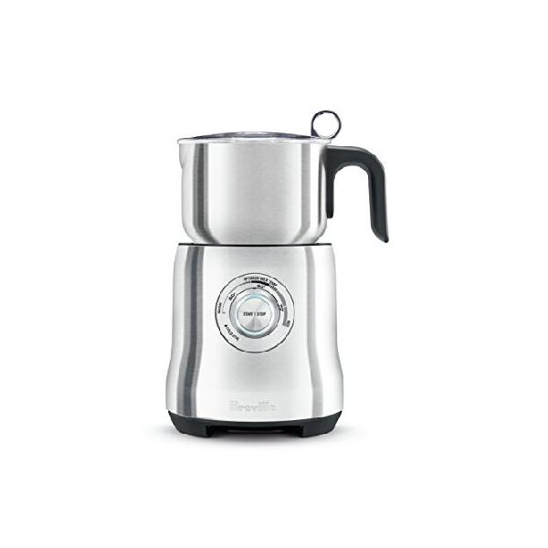 BrevilleミルクカフェMilk Frother n/a メタリック BMF600XL : Rean 