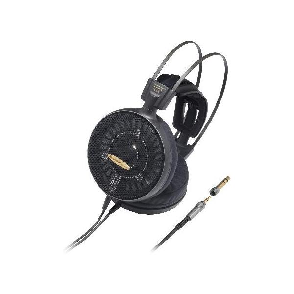 audio-technica エアーダイナミックシリーズ オープン型ヘッドホン ハイレゾ音源対応 ATH-AD2000X audio-technica エアーダイナミック オープン型ヘッドホン