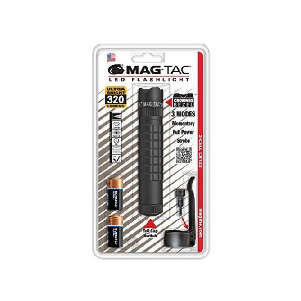 MAG-LITE(マグライト) マグタック LED クラウンベゼル SG2LRA6