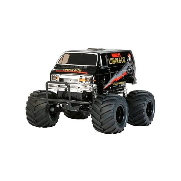 【公式ショップ】 タミヤ 1/10 電動RCカーシリーズ No.546 1/12 ランチボックス ホビーラジコン
