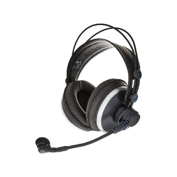 AKG Pro Audio HSD271 Professional Headset with Dynamic Microphone 