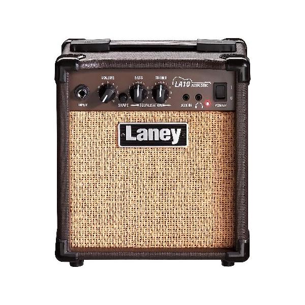 Laney LA10 アコースティックアンプ LANEY (レイニー