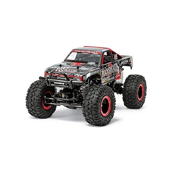 電動ラジコン タミヤ 電動RCカーシリーズ 1/10RC ロックソッカー （CR-01
