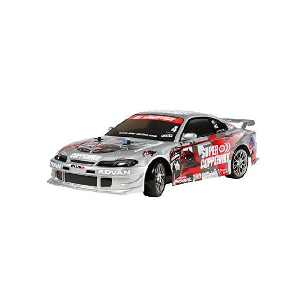 (未使用･未開封品)　タミヤ 1/10 電動RCカーシリーズ No.612 ニスモ COPPERMIX シルビア (TT-02Dシャーシ) ドリフトスペック オンロード 58612 kmdlckf タミヤ 1/10 電動RCカーシリーズ No.612 ニスモ COPPERMIX