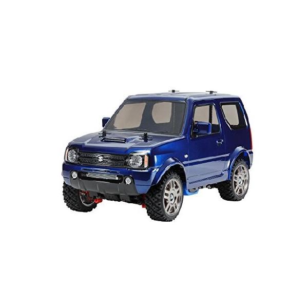 タミヤ 1/10 電動RCカーシリーズ No.614 スズキ ジムニー (JB23