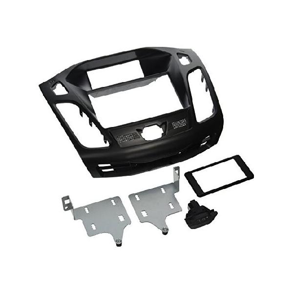 SCOSCHE FD6200B 2012-14フォードフォーカスステレオ取り付けキット
