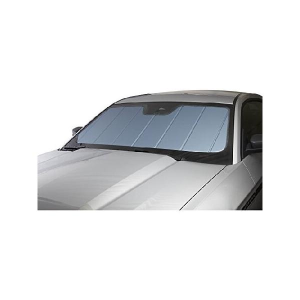 【専用設計】CoverCraft製/UVS100 サンシェード/日除け(ブルーメタリック) 13-16y　BMW 3シリーズ グランツーリスモ(F34/3X20