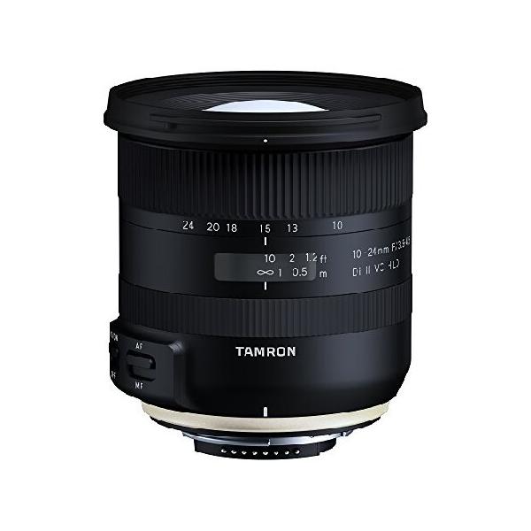 TAMRON 超広角ズームレンズ AF10-24mm F3.5-4.5 DiII VC HLD TAMRON 超広角ズームレンズ AF10-24mm F3.5-4.5 DiII VC HLD