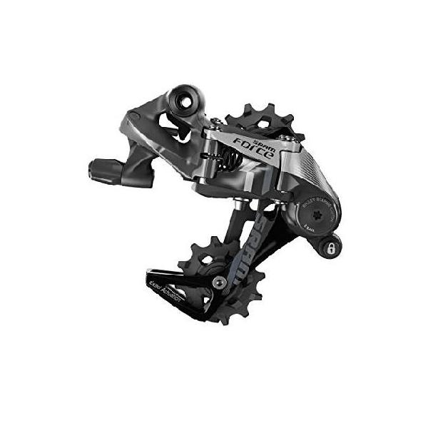 SRAM　Force1 ミディアム SRAM Force 1 Wide Crankset - 167.5mm, 12-Speed, 40t, Direct