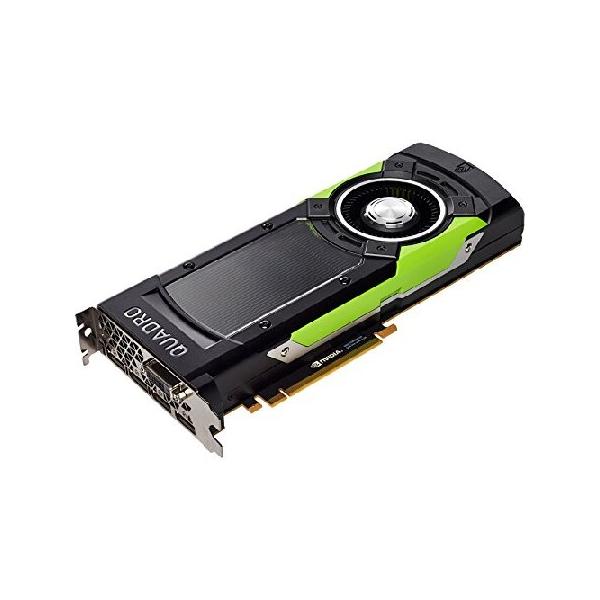 HP Quadro GP100 グラフィックカード - 16GB HBM2 デュアルスロット