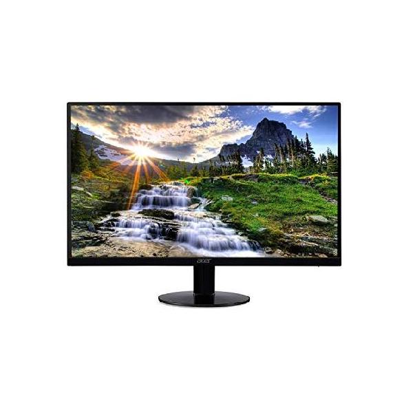 Acer モニター　21.5 SA220Q ゲーミングモニター　最終価格‼️ Amazon.co.jp: Acer モニター AlphaLine SA220QAbmi 21.5インチ