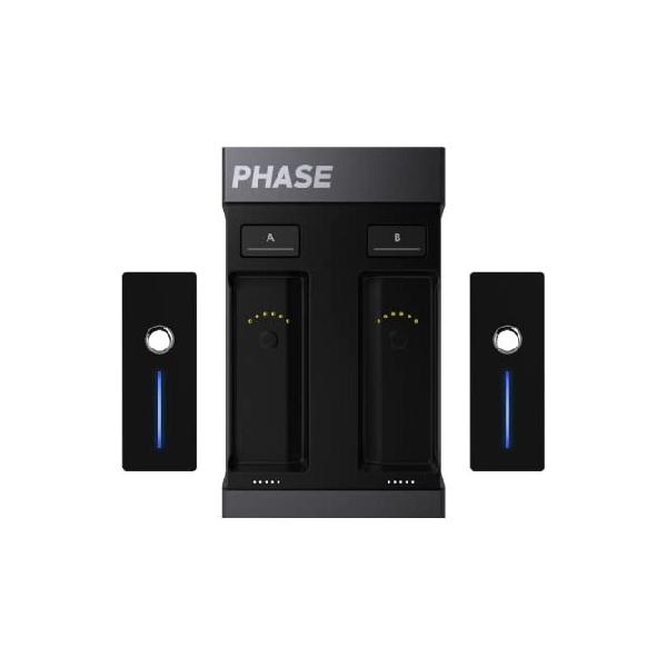 MWM PHASE ESSENTIAL 2リモート　DJコントローラー Amazon.com: Phase Essential Wireless DVS Controller