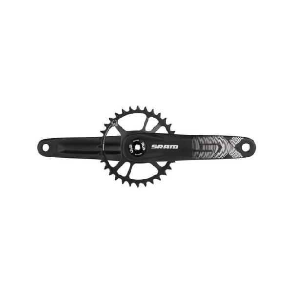 SRAM SX Eagle クランクセット - 165mm 12速 32t ダイレクトマウント