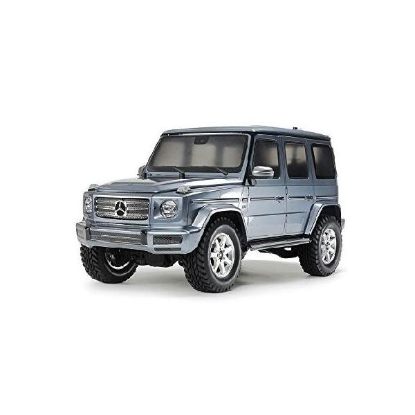 タミヤ 1/10 電動RCカーシリーズ No.675 メルセデス・ベンツ G