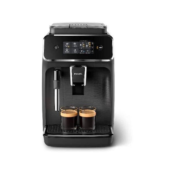 Philips 1200 Series Fully Automatic Espresso Machine - Classic Milk Frother, 2 Coffee Varieties , Intuitive Touch Display, Black, (EP1220/04) : b07z2x25sy : Rean STORE - 通販 - Yahoo!ショッピング Philips 1200 Series Fully Automatic Espresso Machine - Classic Milk Frother, 2 Coffee Varieties , Intuitive Touch Display, Black, (EP1220/04) : b07z2x25sy : Rean STORE - 通販 - Yahoo!ショッピング