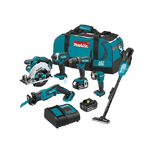 マキタ XT614SX1 18V US仕様 9点セット インパクト 【おまけ純正