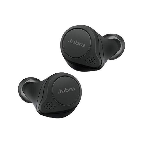 Jabra Elite 75T Bluetooth In-Ear Headphones (Titanium Black