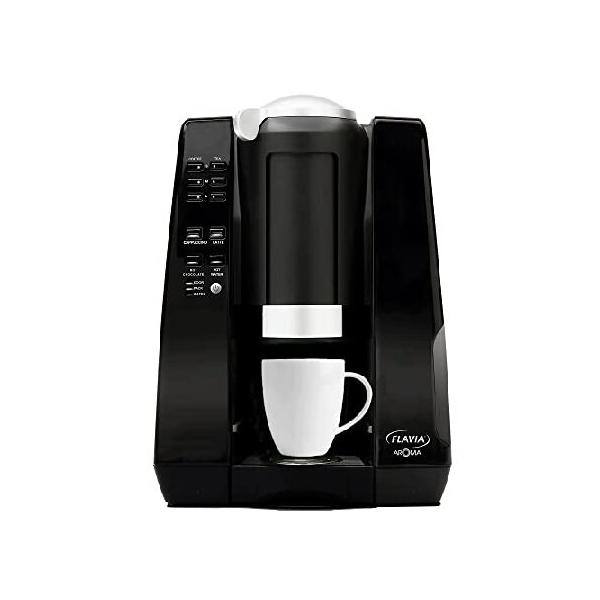 FLAVIA MARS DRINKS AROMA コーヒーメーカー Mars Drinks Aroma 業務用 1杯 コーヒー抽出機 ＆ カフェ飲料