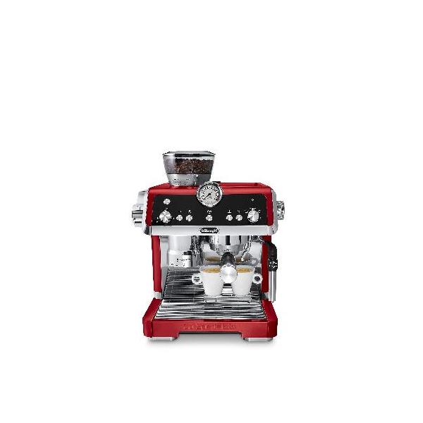 De'Longhi EC9335R La Specialista Espresso Machine with Sensor
