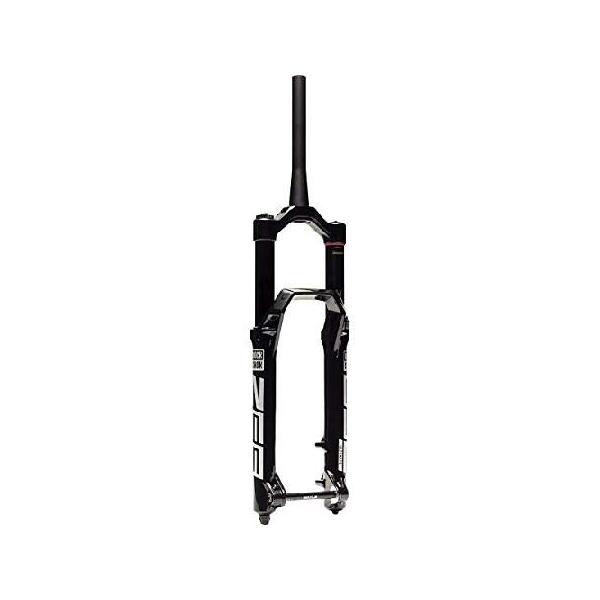 RockShox Zeb Ultimate 27.5in Boost Fork Gloss Black, 160mm/38mm