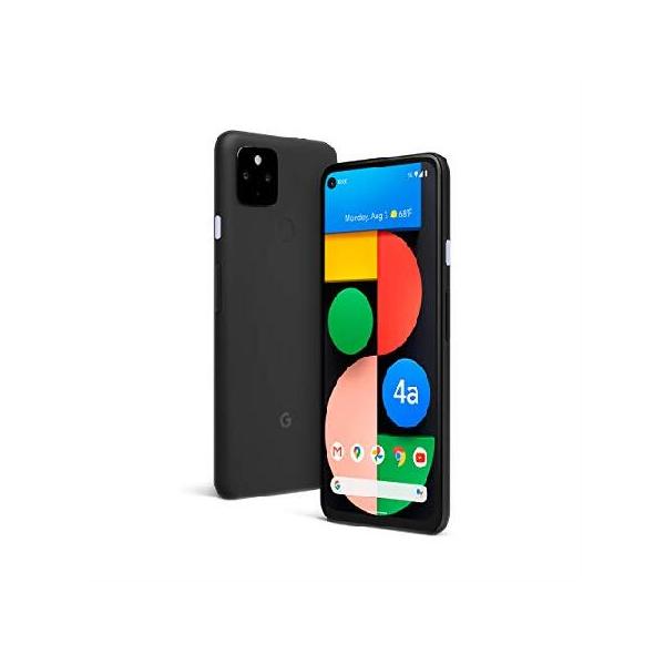 Google Pixel 4a with 5G - Android Phone New Unlocked