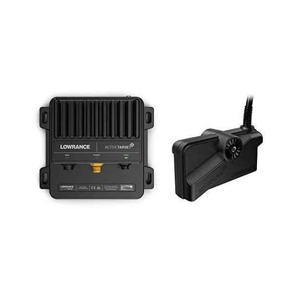 ローランスアクティブターゲット ローテーターLIVE FOOT Lowrance ローランス アクティブターゲット ライブソナー