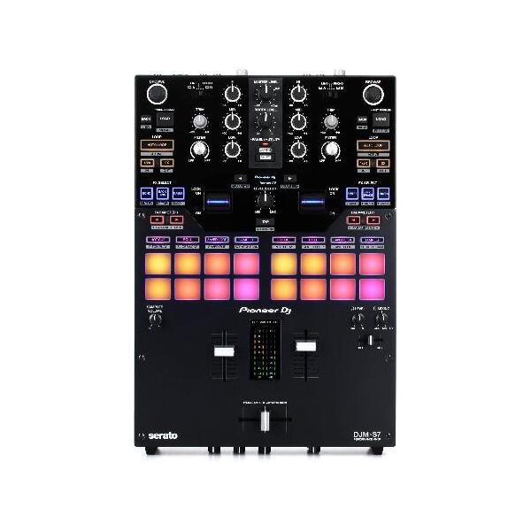 Pioneer DJ DJM-S7 2-channel Mixer for Serato : Rean STORE