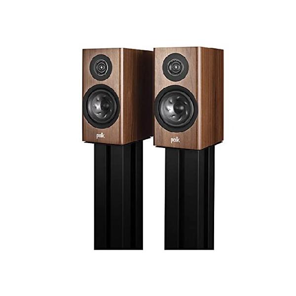 【美品】Polk R100 ブックシェルフスピーカー Polk Audio Reserve R100 (ペア) ブックシェルフ型スピーカー