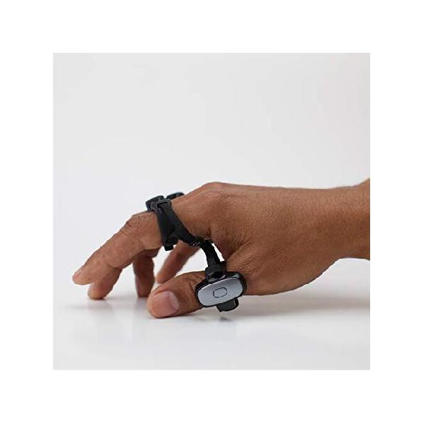 TAPXR ウェアラブルキーボード TAPWITHUS タップストラップ2