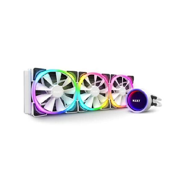 NZXT KRAKEN X73 360mm 簡易水冷 【公式通販】