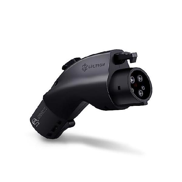 Lectron テスラチャージャーからJ1772対応の電気自動車