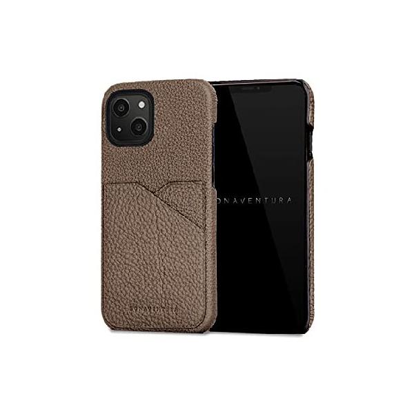 BONAVENTURA ボナベンチュラ バックカバーケース [iPhone 13