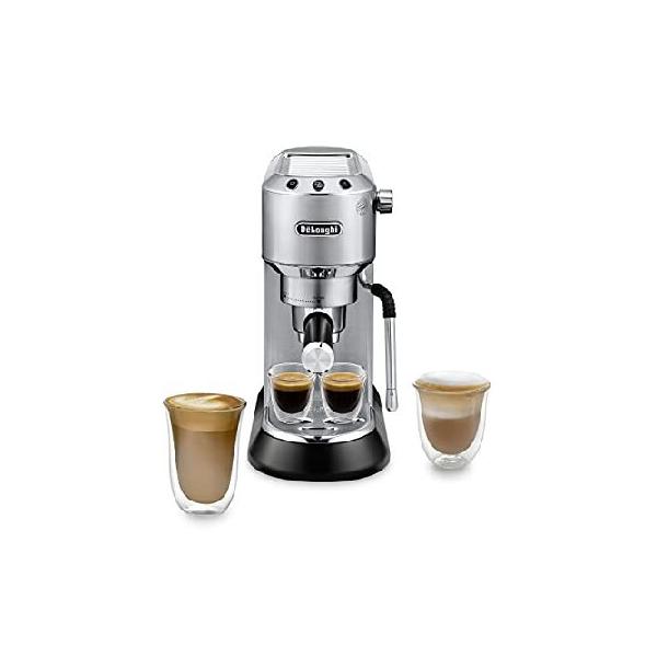 De'Longhi EC885M Dedica Arte Espresso Machine,35 Fluid Ounces : b09hlb4dp4 : Rean STORE - 通販 - Yahoo!ショッピング De'Longhi EC885M Dedica Arte Espresso Machine,35 Fluid Ounces : b09hlb4dp4 : Rean STORE - 通販 - Yahoo!ショッピング