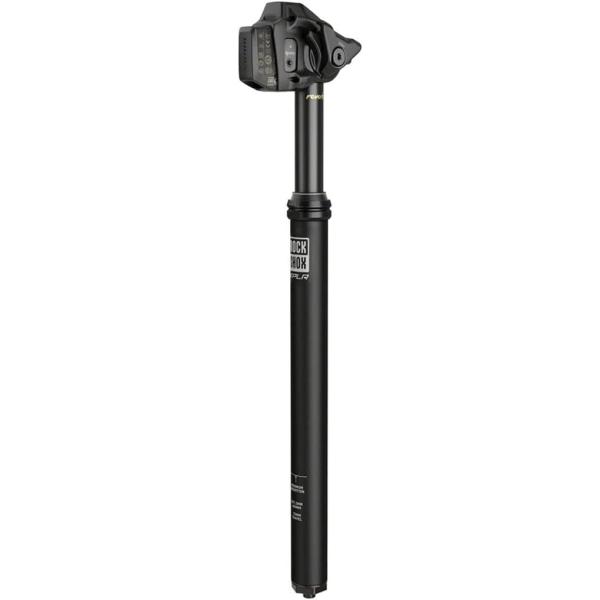 RockShox Reverb ドロッパーシートポスト30.9mm 125mm Amazon.com : RockShox Reverb Stealth Dropper Seatpost - 30.9