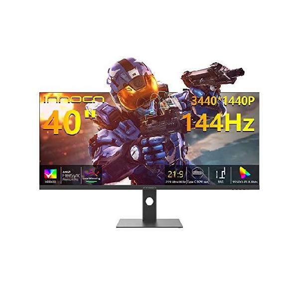 INNOCN 40インチモニタ 144HZ TYPEC供電 INNOCNのINNOCN 40